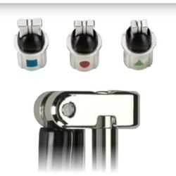 Κλειδαριά Laptop Kensington ClickSave 3-in-1 T-Bar-Wedge-Nano