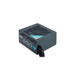 Τροφοδοτικο Azza 650W PSAZ 120mm black (80+ Bronze)