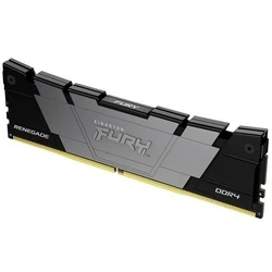 Μνήμη RAM Σταθερού DDR4 32GB 3600 CL18 Kingston FURY Renegade Black XMP