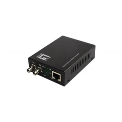 Αξεσουάρ Δικτύου LevelOne GVT-2003 10/100/1000T> IEEE 802.3x Flow