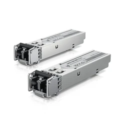 Transceiver Ubiquiti SFP Optical Module Multi-Mode, 1Gbps, 20-pack