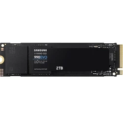 Σκληρός Δίσκος M.2 SSD 2TB Samsung PCI-E NVMe Gen4 990 EVO