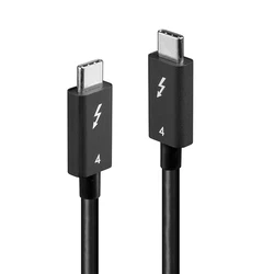 Καλώδιο USB Lindy Thunderbolt 4 Aktivkabel 2m, 40Gbit/s