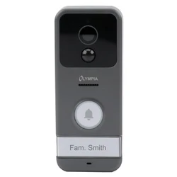 Θυροτηλεόραση Olympia VDB 824YA