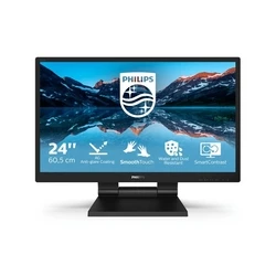 Monitor Philips 60,5cm (23,8") 242B9TL 16:09 DVI+HDMI+DP+USB IPS