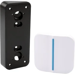 Κουδούνι Θυροτηλεόρασης Olympia VDB 824YA-Digitaler Gong DC 433