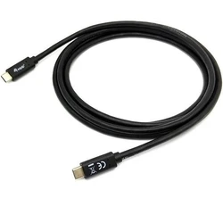 Καλώδιο USB Equip Type-C 3.2 -> C M/M 2.00m 3A/20V sw