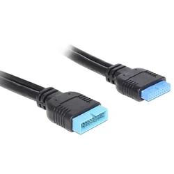 Καλώδιο USB Delock USB3.0 Verl. Pinheader 19Pin -> 19pin M/F 0.45M