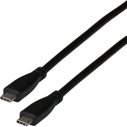 Καλώδιο USB EFB USB4.0 40Gbit connection,Typ-C connector, TB3, 0,8m