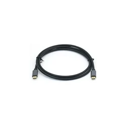 Καλώδιο USB Equip Type-C 3.2 -> C M/M 0.50m 5A 4K/60Hz sw