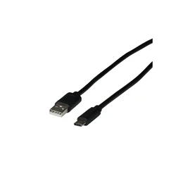 Καλώδιο USB EFB USB2.0 A-C,M/M,3m, 480Mbit 3A