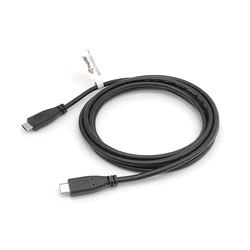 Καλώδιο USB Equip Type-C 2.0 -> C M/M 2.00m 3A 480Mbps sw