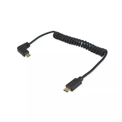 Καλώδιο USB Equip Type-C 2.0 -> C wink. M/M 1.00m 3A 480Mbps sw