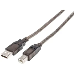 Καλώδιο USB Manhattan 2.0 active connection cable 15m male/male