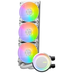 Υδρόψυξη CPU MSI MAG CoreLiquid E360 White