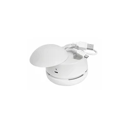 WEDO Μίνι Επιτραπέζιο Σκουπάκι W2D2 επαναφορτιζόμενο USB καλώδιο λευκό
