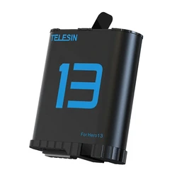 Μπαταρία Telesin για GoPro Hero 13 (S0-BTR-06-TGP)