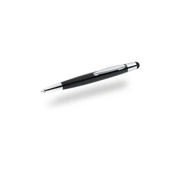 WEDO Touchpen Mini KS - 2 σε 1 στυλό αφής και στυλό μελάνης, μαύρο
