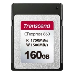 Κάρτα Μνήμης Transcend CFExpress Card 160GB SLC