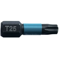 Σετ Μύτες Makita B-63688 Bit T25x25mm 2pcs.