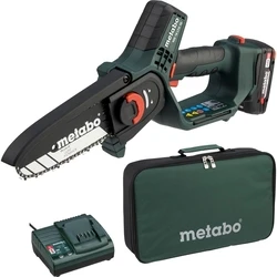 Αλυσοπρίονο Metabo MS 18 LTX 15 1x 2,0Ah