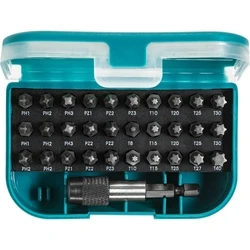 Σετ Μύτες Makita P-73374 Bit Set 31pcs