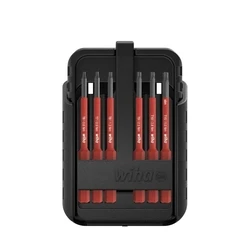 Σετ Μύτες Wiha Bit Set slimBit electric