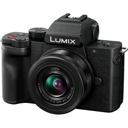 Φωτογραφική Μηχανή Panasonic Lumix DC-G100D black + H-FS 12-32