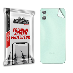 GrizzGlass SatinSkin Samsung Galaxy M05
