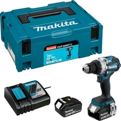 Δραπανοκατσάβιδο Makita DDF489RTJ Cordless Drill Driver