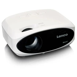 Projector Lenco LPJ-900WH