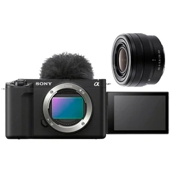 Φωτογραφική Μηχανή Sony ZV-E1 Kit + FE 4-5,6/28-60
