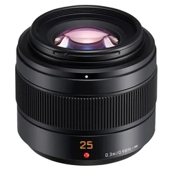 Φακός Φωτογραφικών Panasonic 1,4/25 DG LEICA