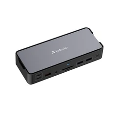 Docking Station Verbatim USB-C Pro 15 Port CDS-15 32171