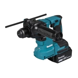 Κρουστικό Σκαπτικό Makita DHR183RTWJ cordless combi hammer