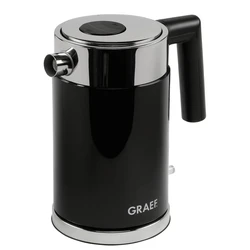 Βραστήρας Graef WK 402 black/stainless steel