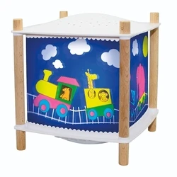 Παιδικό Φωτιστικό Trousselier Magigal Nightlight with Music Train