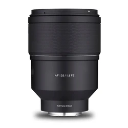 Φακός Φωτογραφικών Samyang AF 1,8/135 FE Sony E