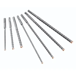 Τρυπάνια Alpen SDS+ FORCE X Mix Box 7-pcs (815+835)