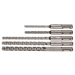 Τρυπάνια Makita B-58992 NEMESIS2 Drill Set SDS+ 5pcs