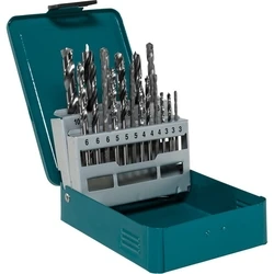 Τρυπάνι Makita D-46202 Drill Bit Set 18pcs