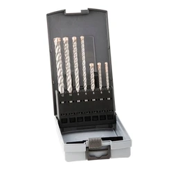 Τρυπάνια Alpen Set SDS+ FORCE X KP7