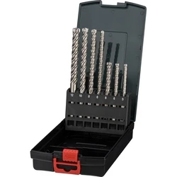 Τρυπάνια Metabo SDS-plus P4P (4C) Drill Set 7-pcs.