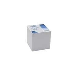 WEDO Ανταλλακτικό Χαρτί για θήκη σημειώσεων 9 x 9 cm, 700 φύλλα, λευκό