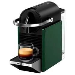 Καφετιέρα Nespresso Krups XN 3063 Pixie green