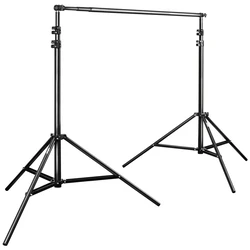 Εξοπλισμός Studio Walimex TELESCOPIC System, 120-307cm