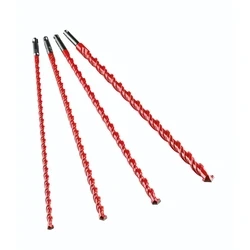 Τρυπάνια Alpen Multicut Set 4-pcs.