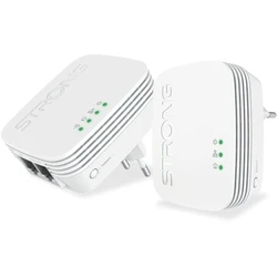 Powerline Strong WiFi 600 Duo Kit Mini