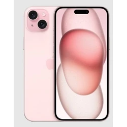 Smartphone Apple iPhone 15 Plus 512GB Pink DE