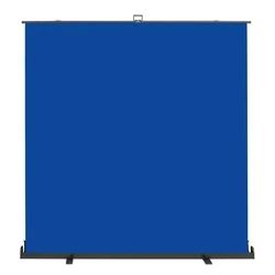 Φόντο Φωτογράφισης Walimex pro Roll-up Panel 210x220cm blue